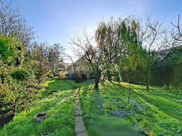 Terrain en individuel 604 m²