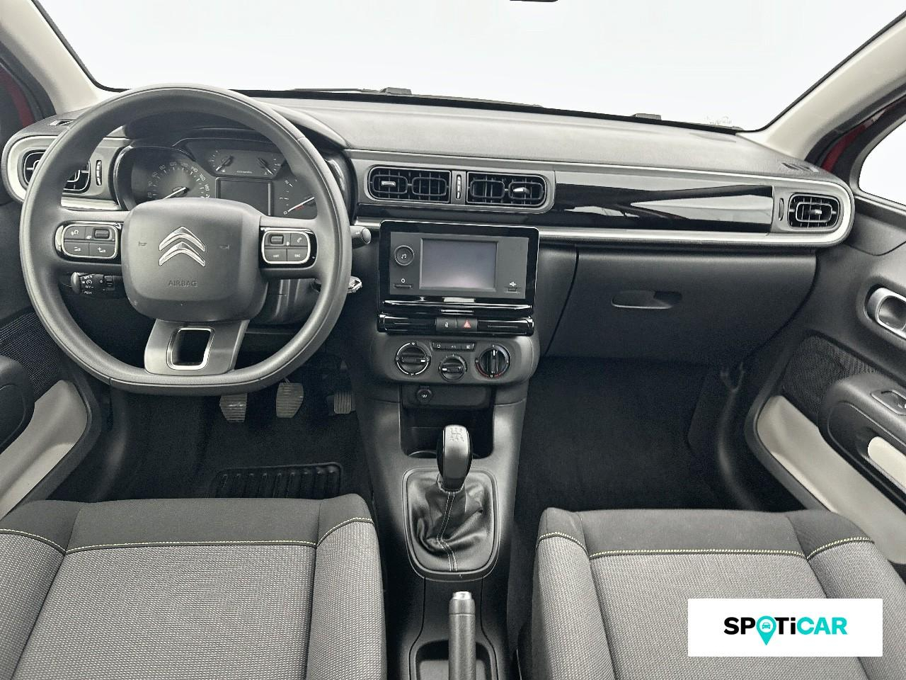 Citroën C3 1.2 puretech 83ch s&s you! — photo 8
