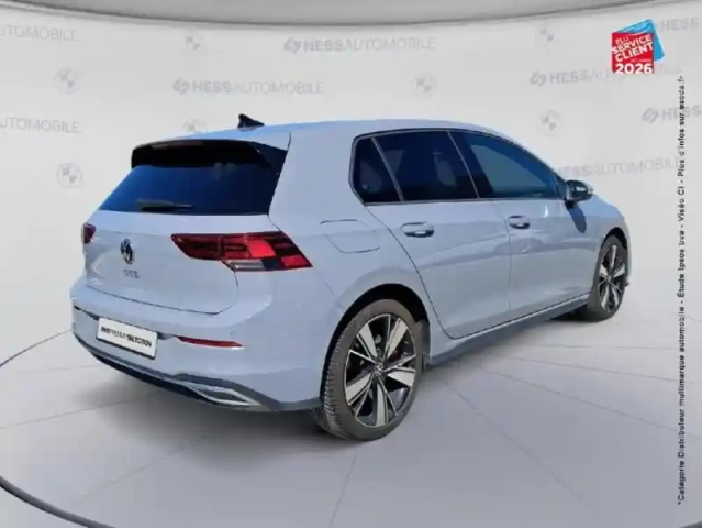 Volkswagen Golf 1.4 ehybrid 245ch gte dsg6 — photo 6