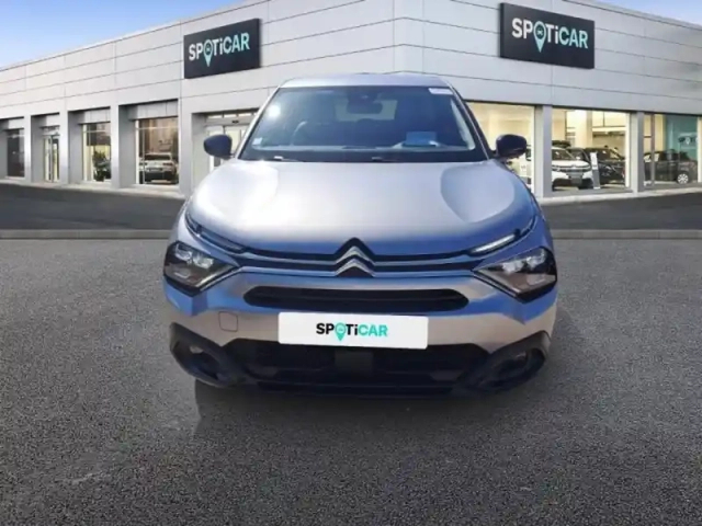Citroën C4 bluehdi 130ch s&amp;s shine eat8 — photo 2