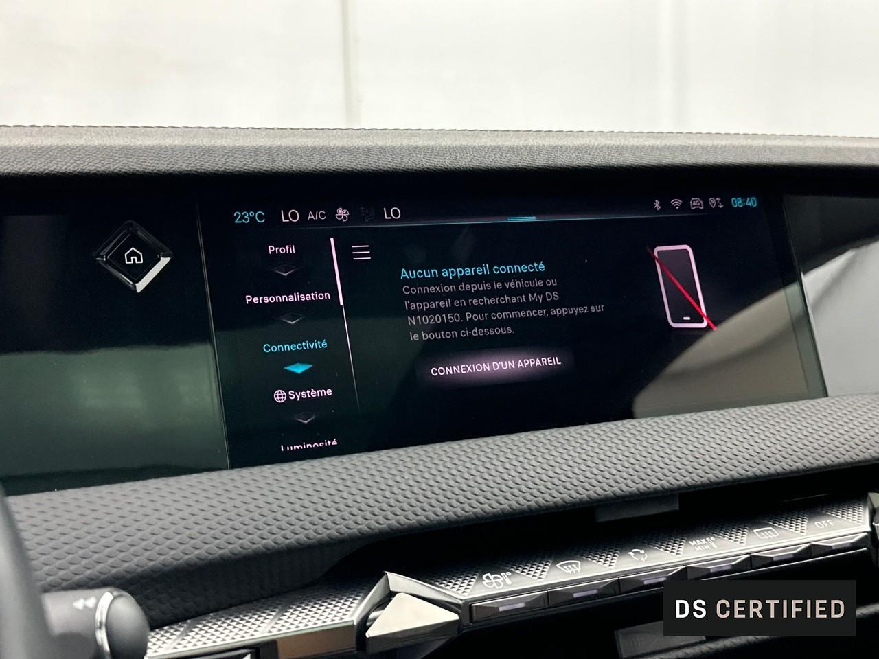 Ds Ds 4 hybride e-tense 225 eat8 rivoli — photo 25