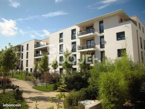 Appartement 3 pièces 55 m²