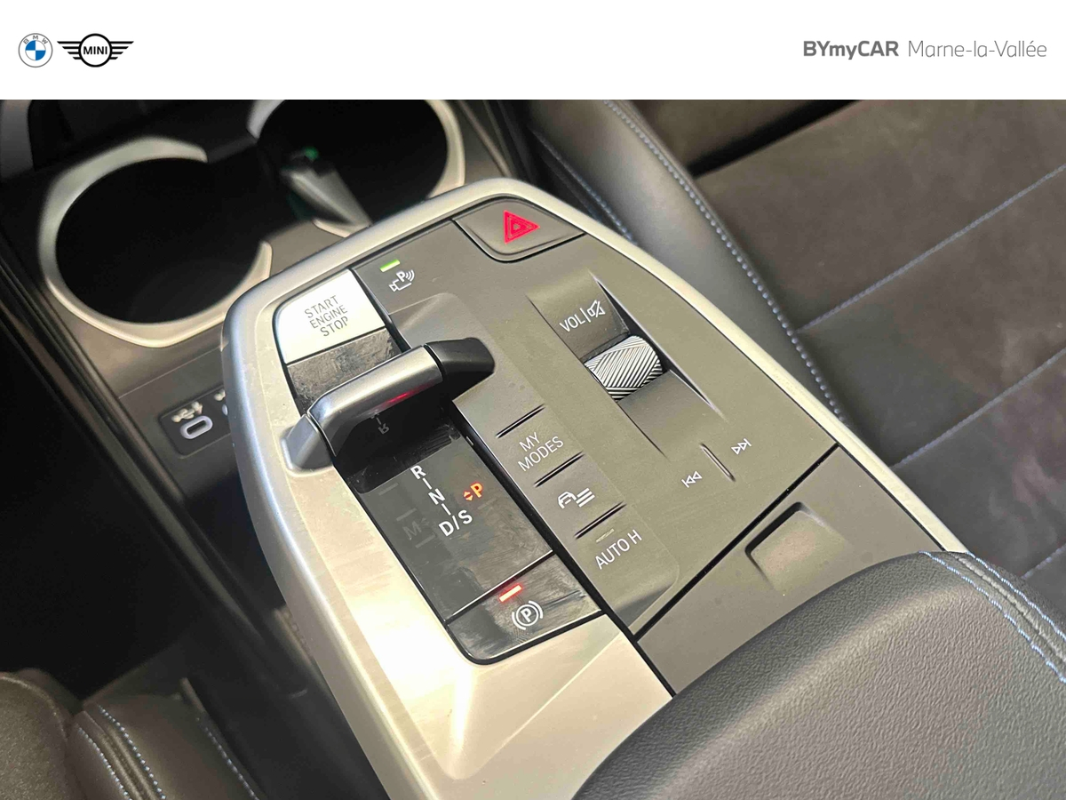 BMW X1 sDrive 18i 136ch DKG7 — photo 14