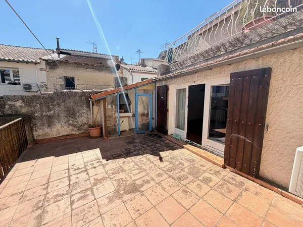 Maison de ville 6 pièces 136 m²