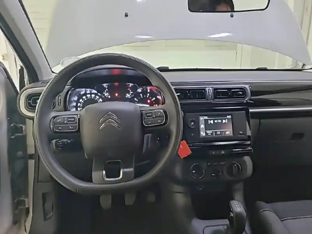 Citroën C3 puretech 83 ch bvm5 — photo 8