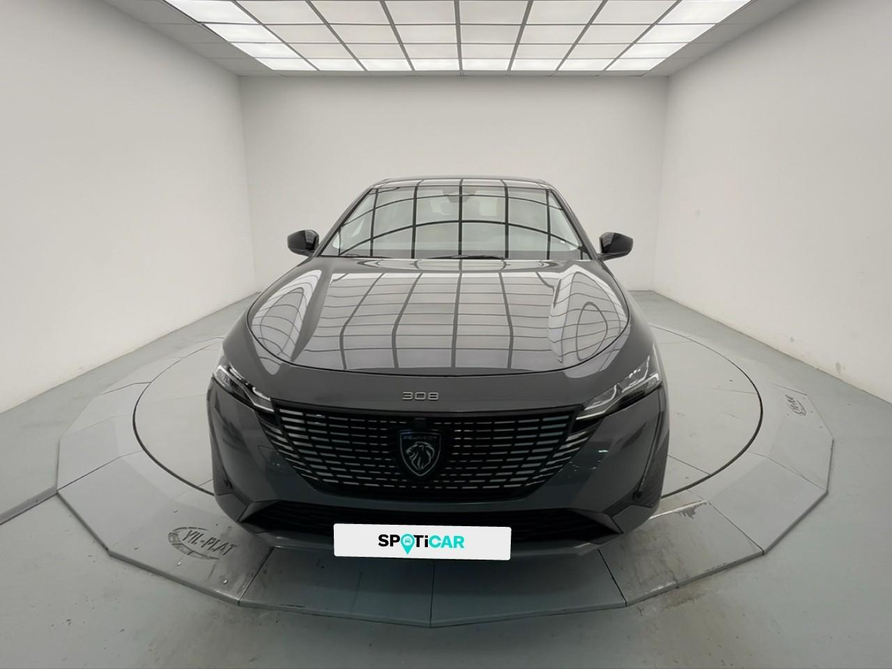 Peugeot 308 puretech 130ch s&s eat8 allure — photo 8