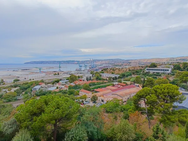 A vendre appartement T3 de 62m2 dans une résidence fermée