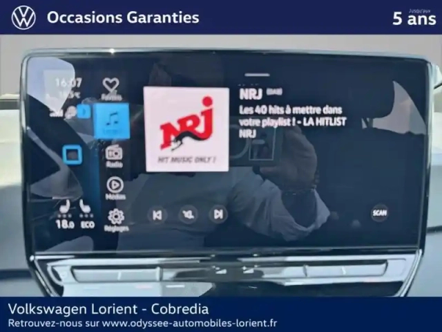 Volkswagen Id.3 204ch pro performance 58 kwh life plus — photo 15