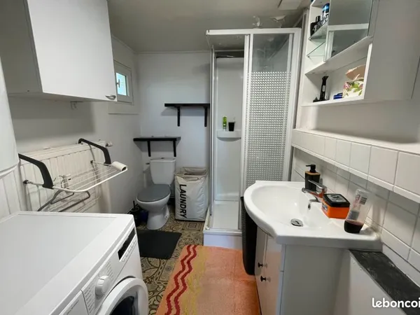 Appartement T2 47 M2 loué