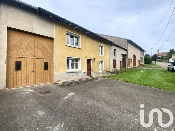 Maison 6 pièces 165 m²
