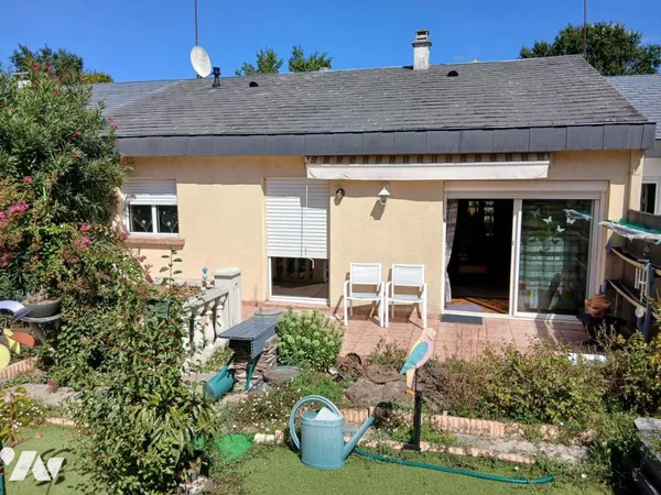 Maison 3 pièces 78 m²