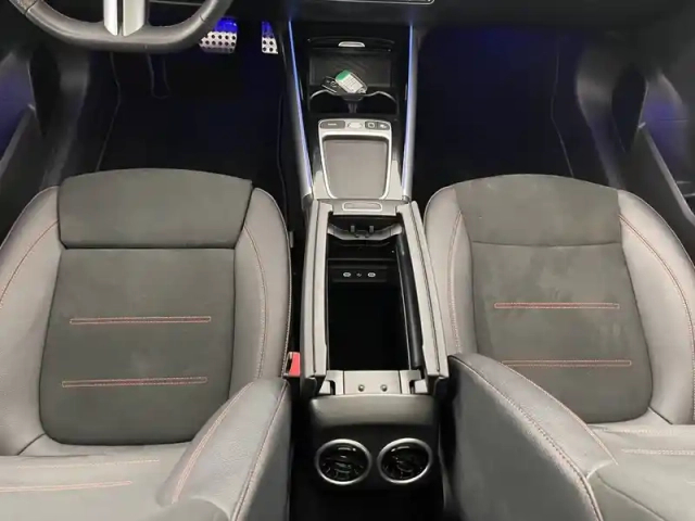 Mercedes Gla 250 e hybrid eq 8g-dct — photo 30