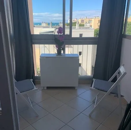Appartement 1 pièce 21 m²