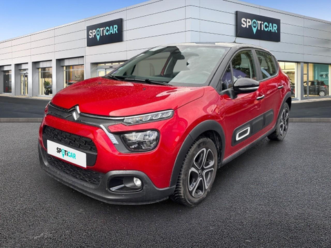 Citroën C3 1.2 puretech 110ch s&s shine 120-123g