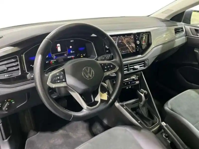 Volkswagen Polo 1.0 tsi 95 s&amp;s dsg7 style — photo 9