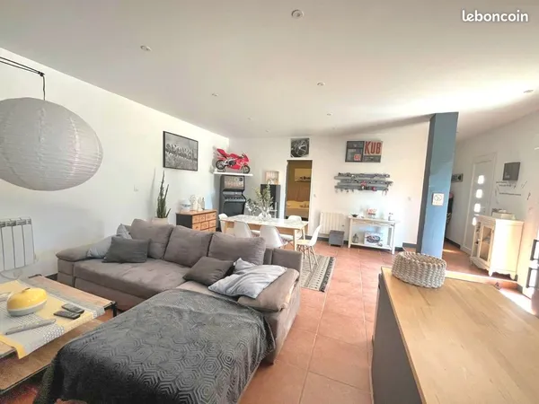Location appartement T2