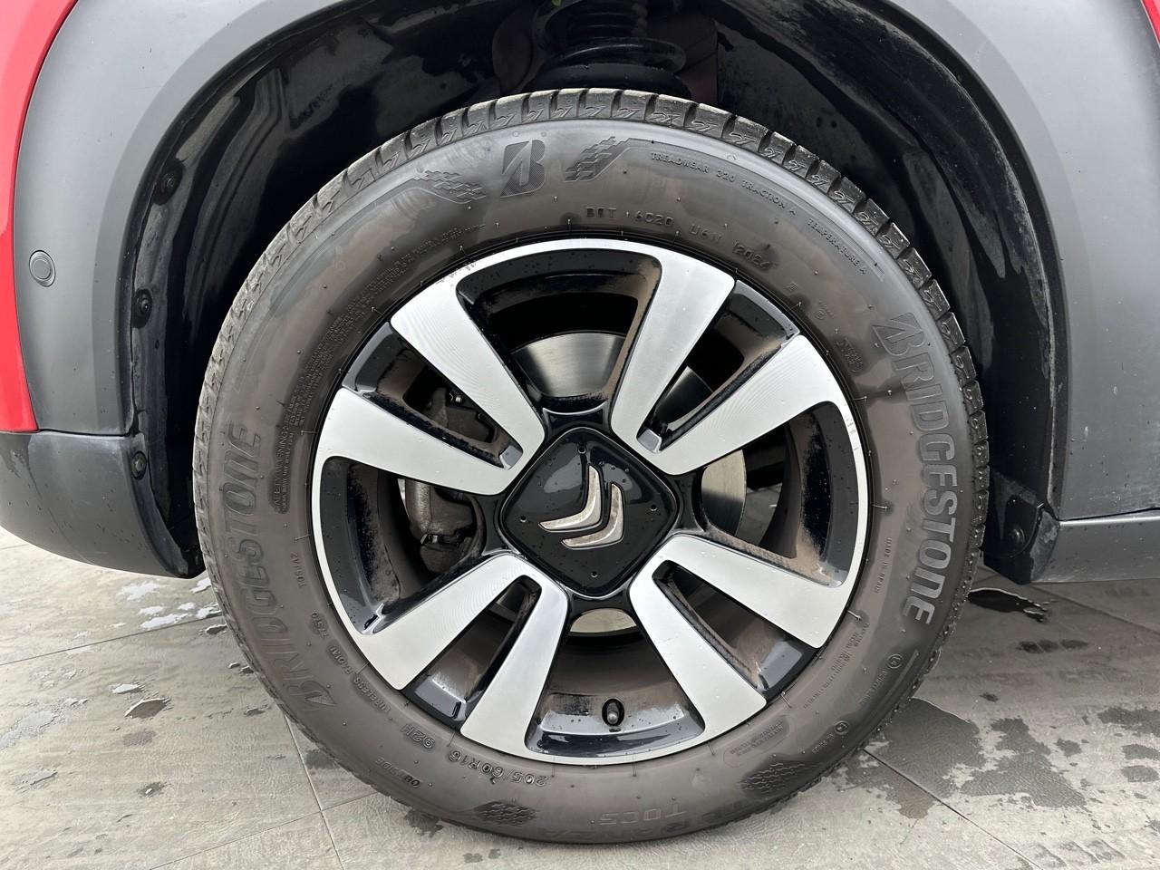Citroën C3 Aircross puretech 130 s&s eat6 shine — photo 14