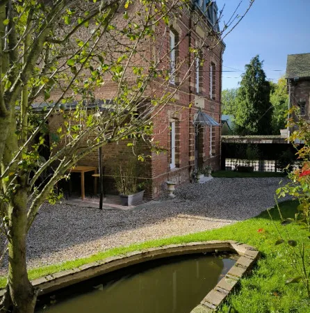 Maison bourgeoise 10 pièces 245 m²