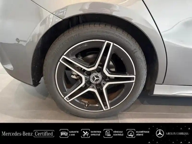 Mercedes Classe A 200 d 150ch amg line 8g-dct — photo 13