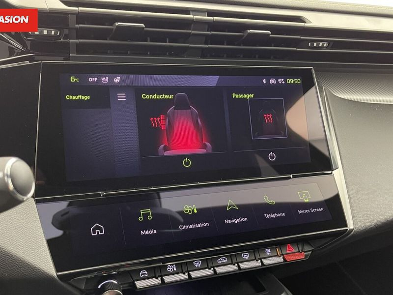 Peugeot 308 III 1.5 BlueHDi 130ch GT EAT8 — photo 23