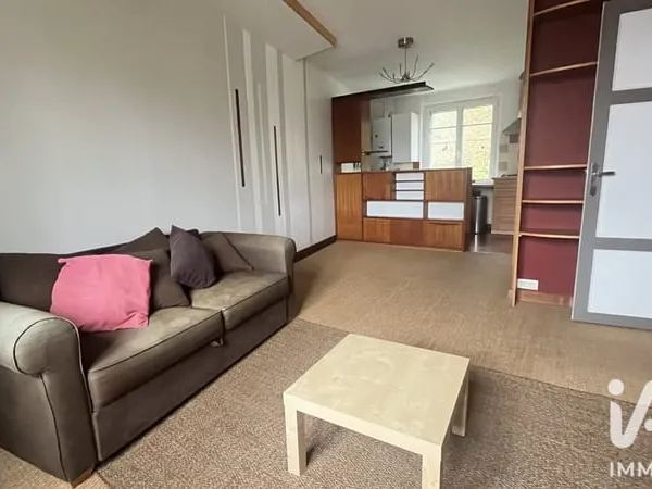 Appartement 4 pièces 76 m²