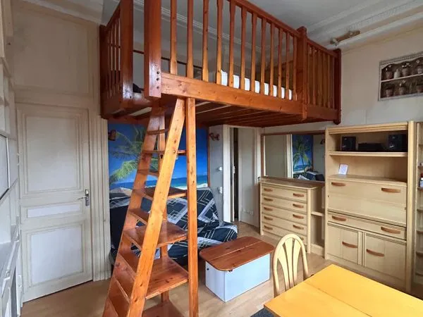 Appartement 1 pièce 31 m²