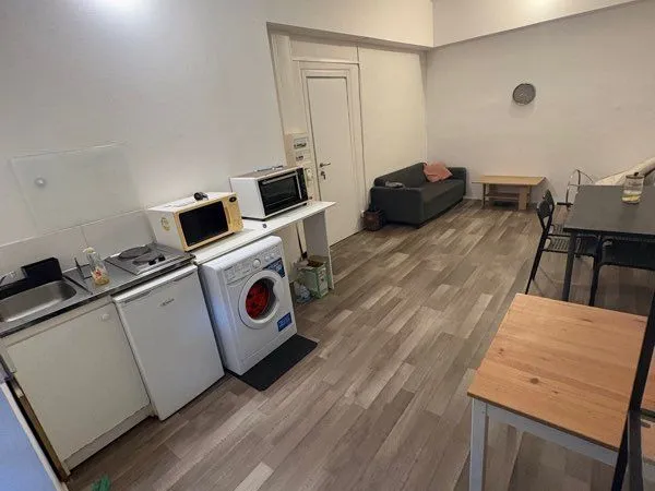 Location appartement meublé F2 centre ville Saint Étienne