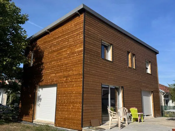 Vente maison F6