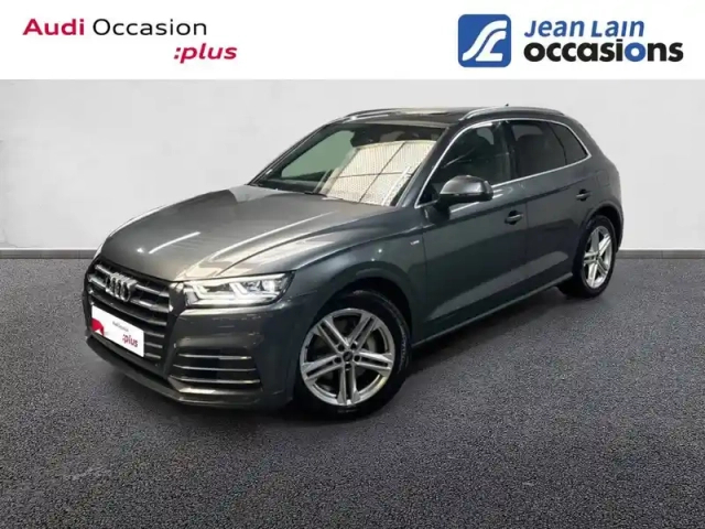 Audi Q5 55 tfsi e 367 s tronic 7 quattro — photo 1