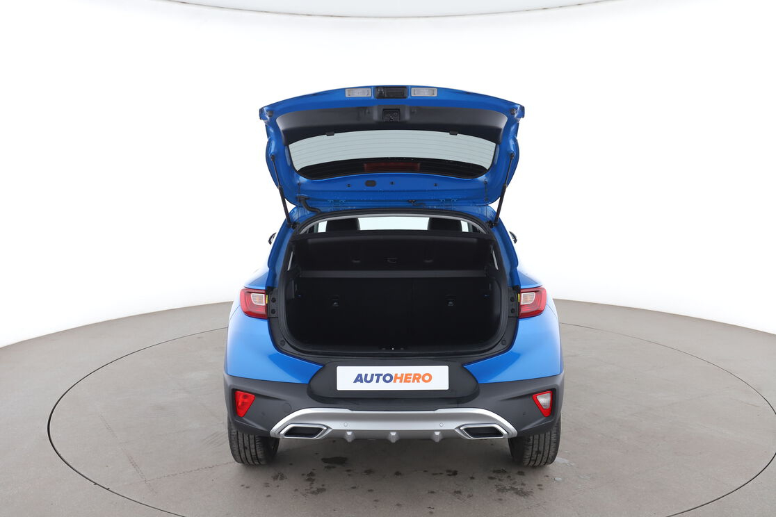 Kia Stonic 1.0 T-GDi MHEV GT Line DCT7 — photo 15