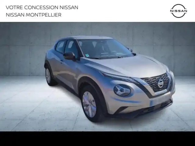 Nissan Juke 1.0 dig-t 114ch acenta 2021.5 — photo 3