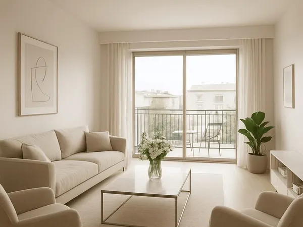 Appartement 3 pièces 80 m²