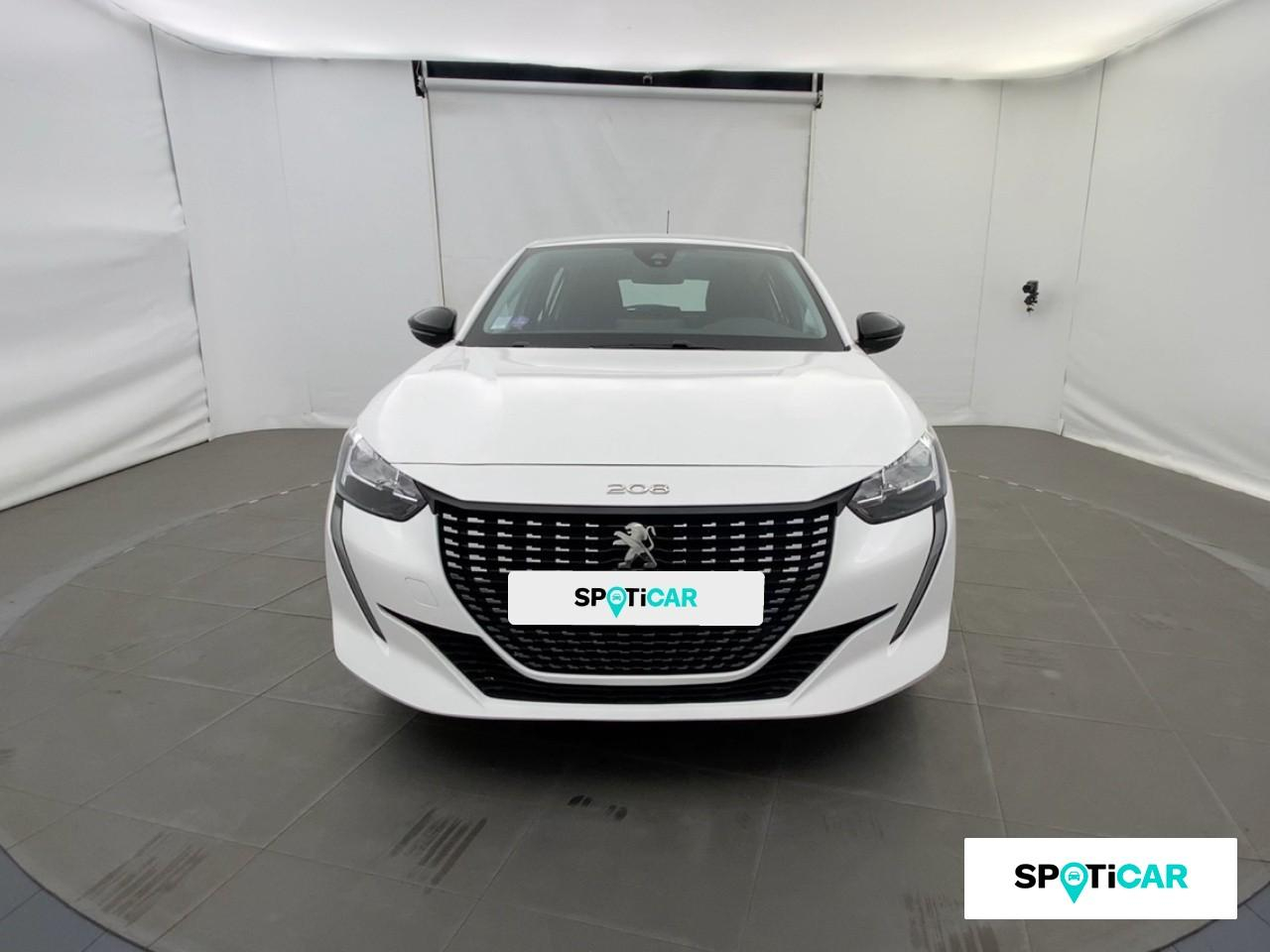 Peugeot 208 1.2 puretech 75ch s&s active pack — photo 2