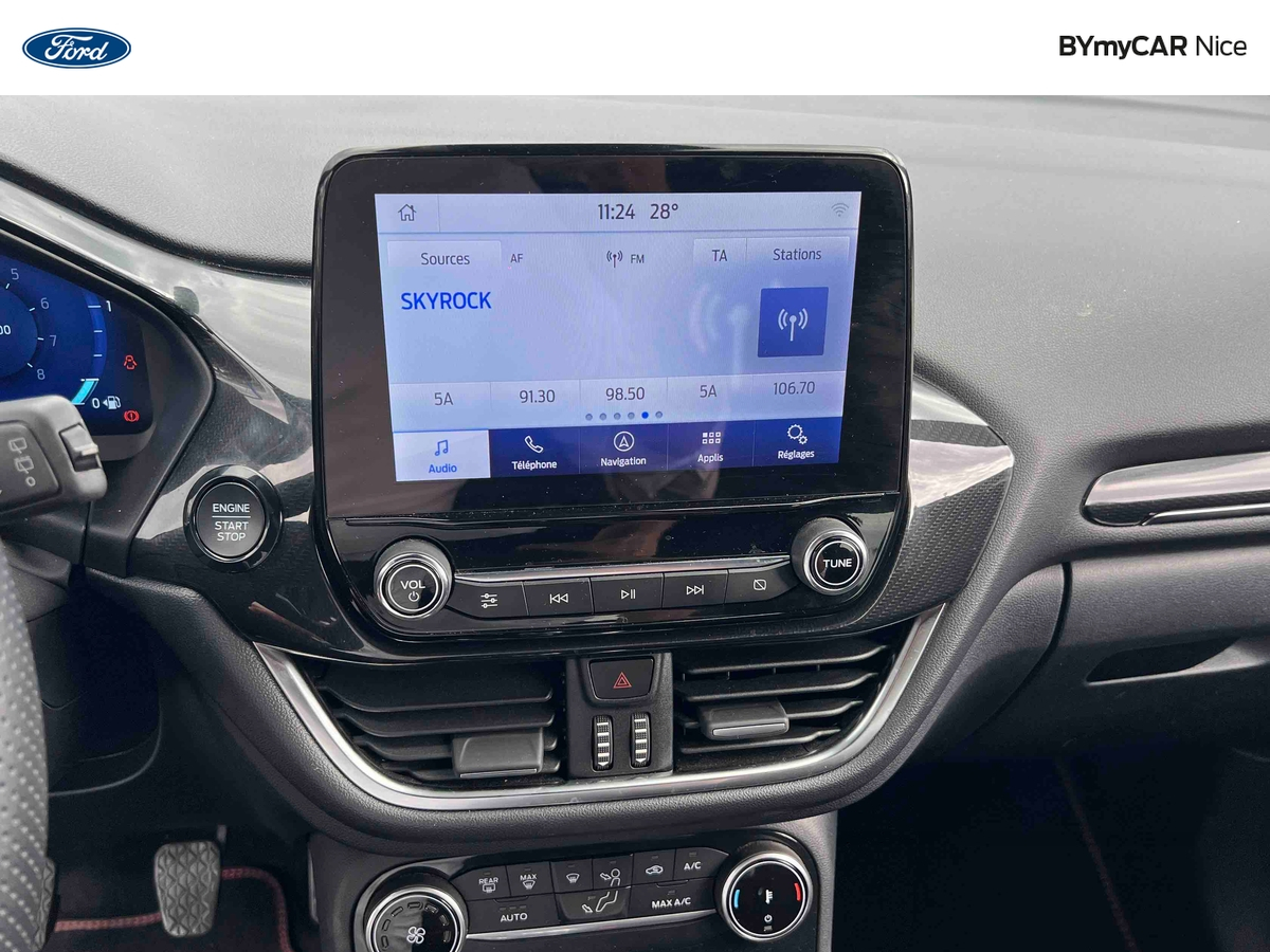 Ford Puma 1.0 Flexifuel 125 ch mHEV S&amp;S BVM6 — photo 23