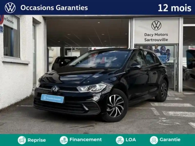 Volkswagen Polo 1.0 tsi 95ch life — photo 2