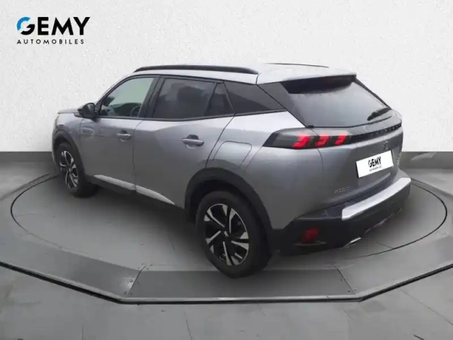 Peugeot 2008 puretech 130 s&amp;s eat8 — photo 65