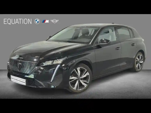 Peugeot 308 1.2 puretech 130ch s&amp;s allure pack