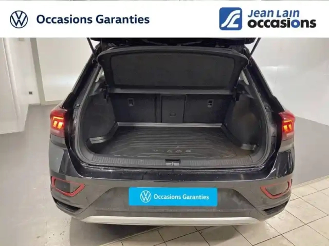 Volkswagen T-Roc 1.5 tsi evo 150 start/stop dsg7 — photo 4