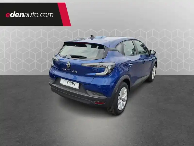 Renault Captur tce 90 ch — photo 28