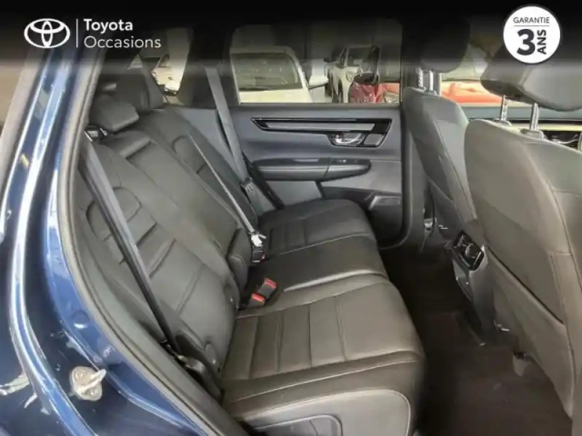 Honda Cr-V 2.0 i-mmd 184ch "e":phev advance tech 2wd — photo 7