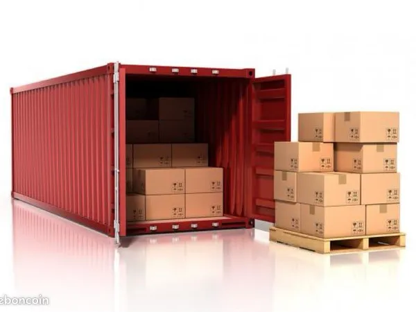Garde meuble stockage