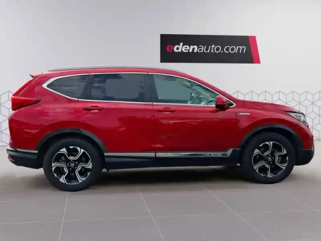 Honda Cr-V hybrid 2.0 i-mmd 4wd — photo 18