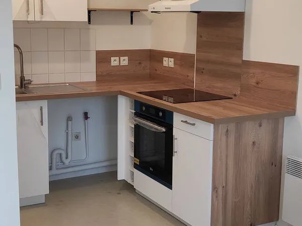 Appartement 2 pièces 45 m²