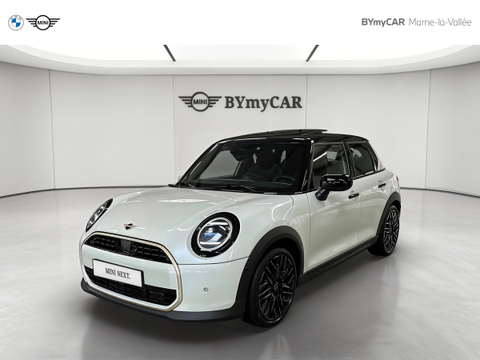 Mini Cooper 156 ch DKG7 C