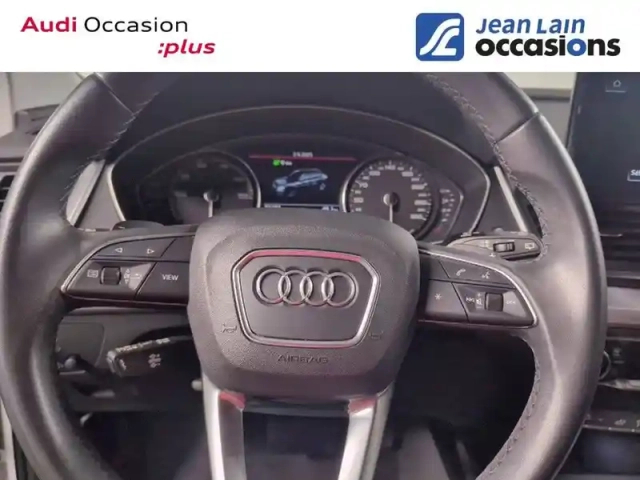 Audi Q5 sportback 50 tfsie 299 s tronic 7 quattro — photo 13