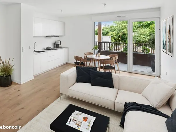 Très beau studio T1 avec balcon