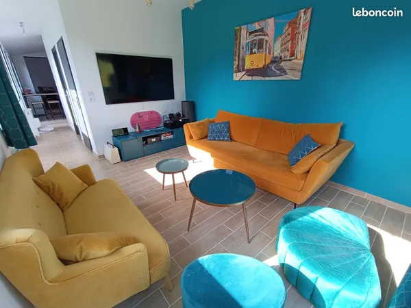 Charmante maison de 103 m²