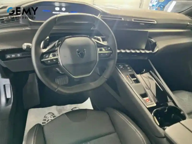 Peugeot 508 sw hybrid 225 e-eat8 — photo 8