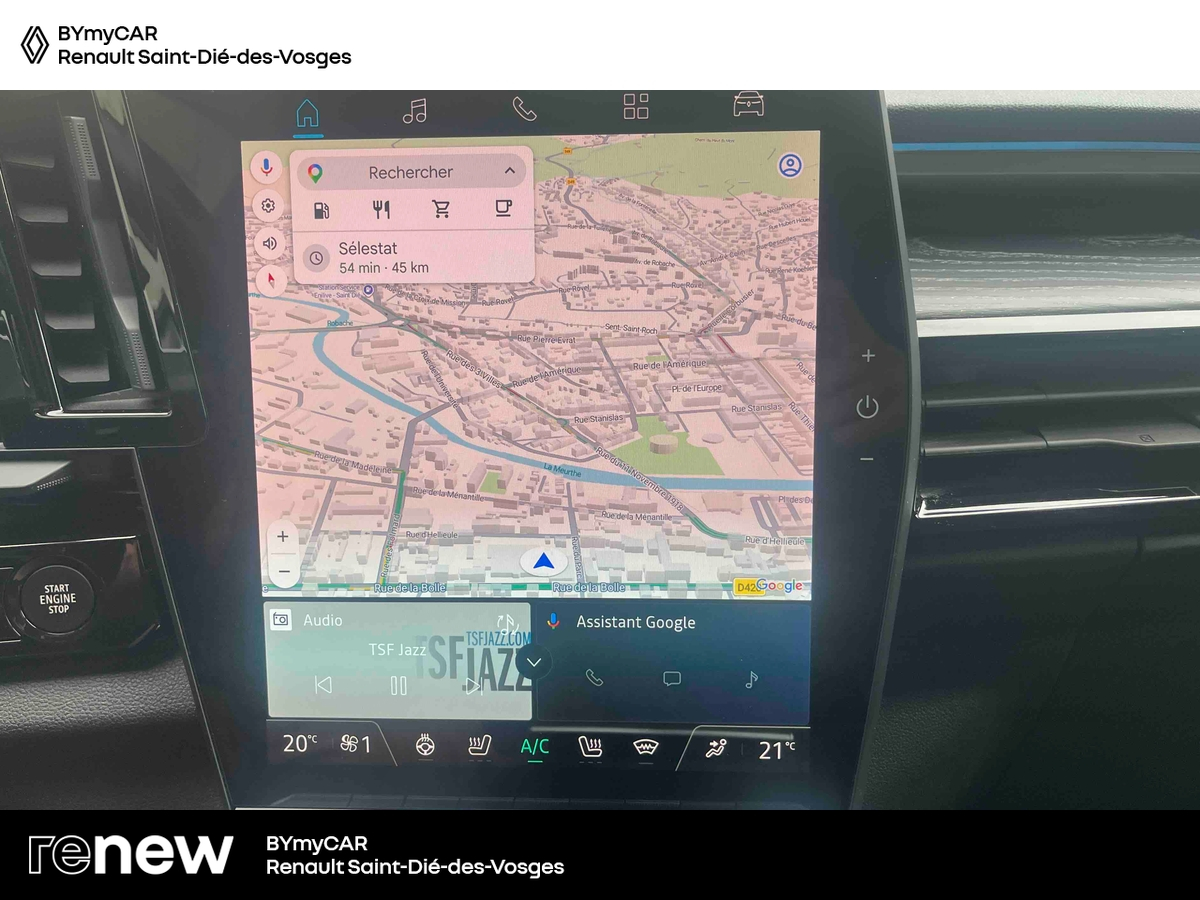Renault Austral E-Tech hybrid 200 — photo 16
