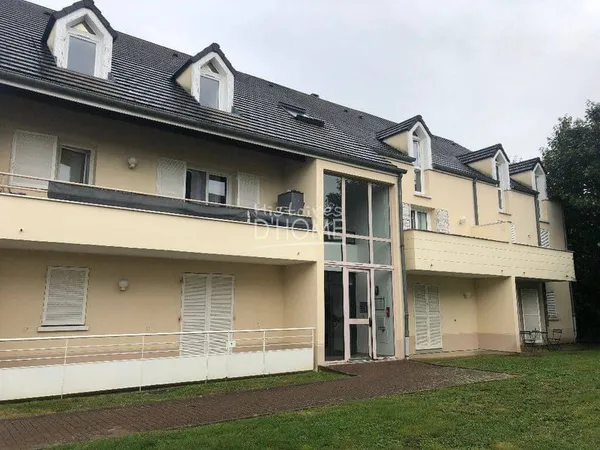 Appartement 2 pièces 38 m²